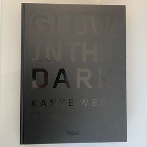 Kanye West 'Glow in the Dark' Rizzoli NY Book